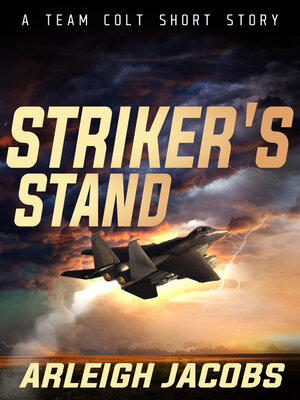 cover image of Striker's Stand
